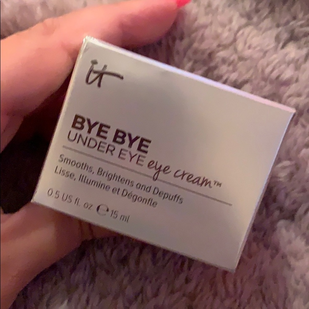 It cosmetics bye bye under eye cream
